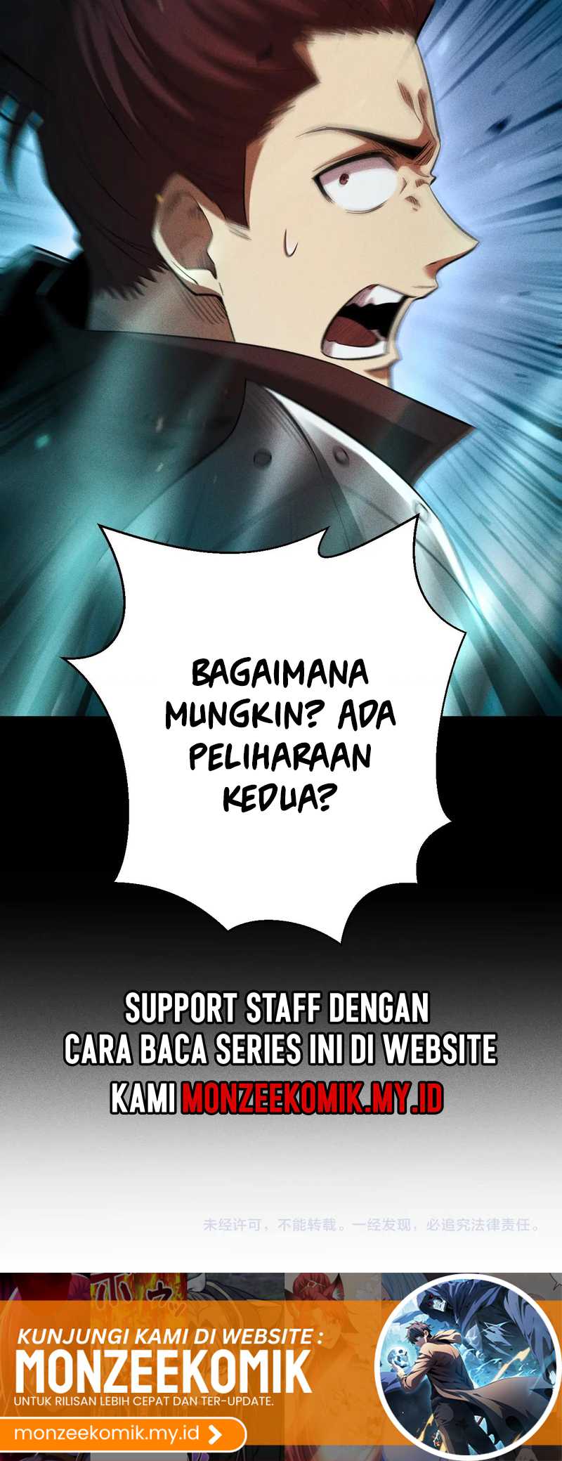 Idle Player Returns as a God Chapter 33