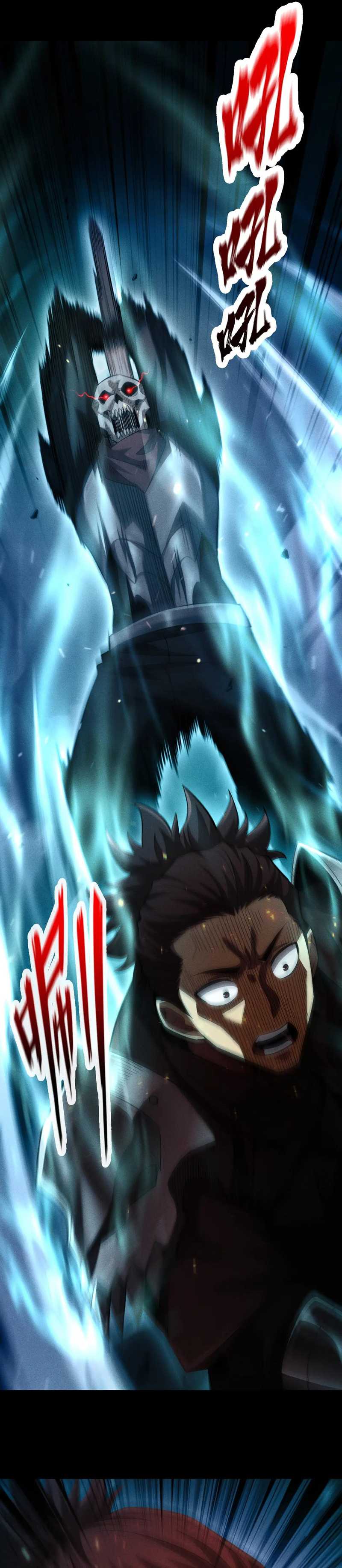 Idle Player Returns as a God Chapter 33