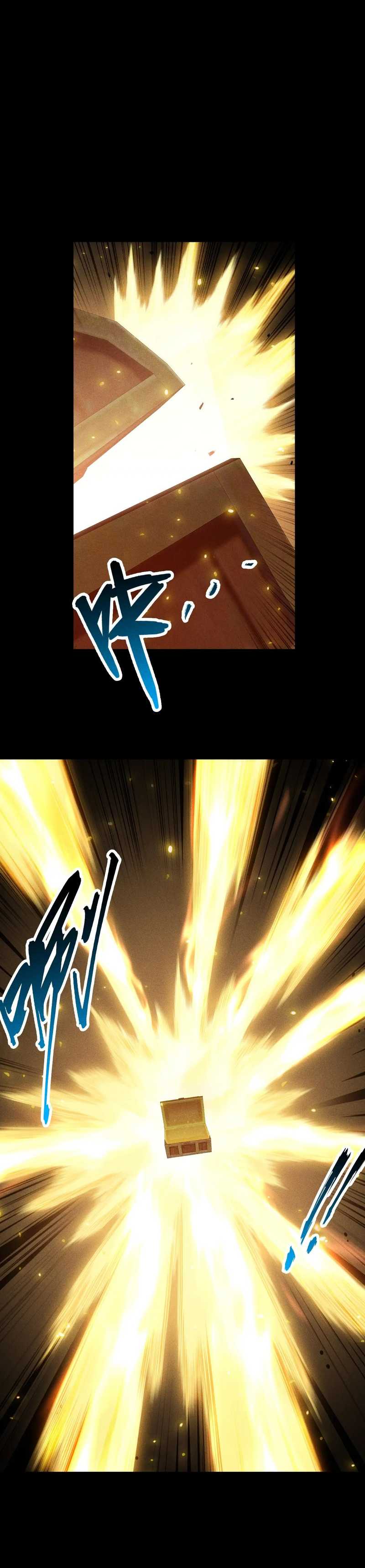Idle Player Returns as a God Chapter 33