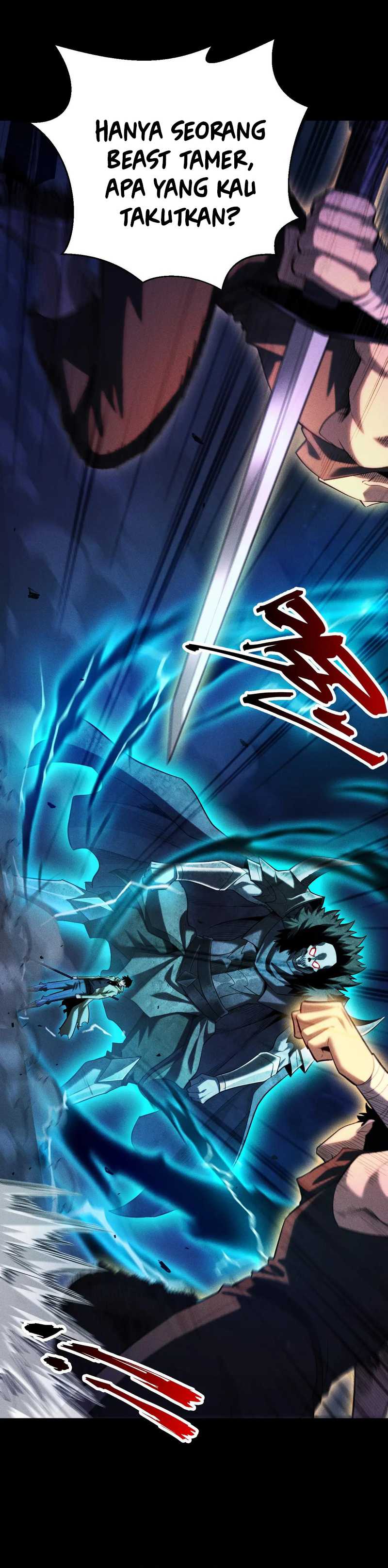 Idle Player Returns as a God Chapter 33