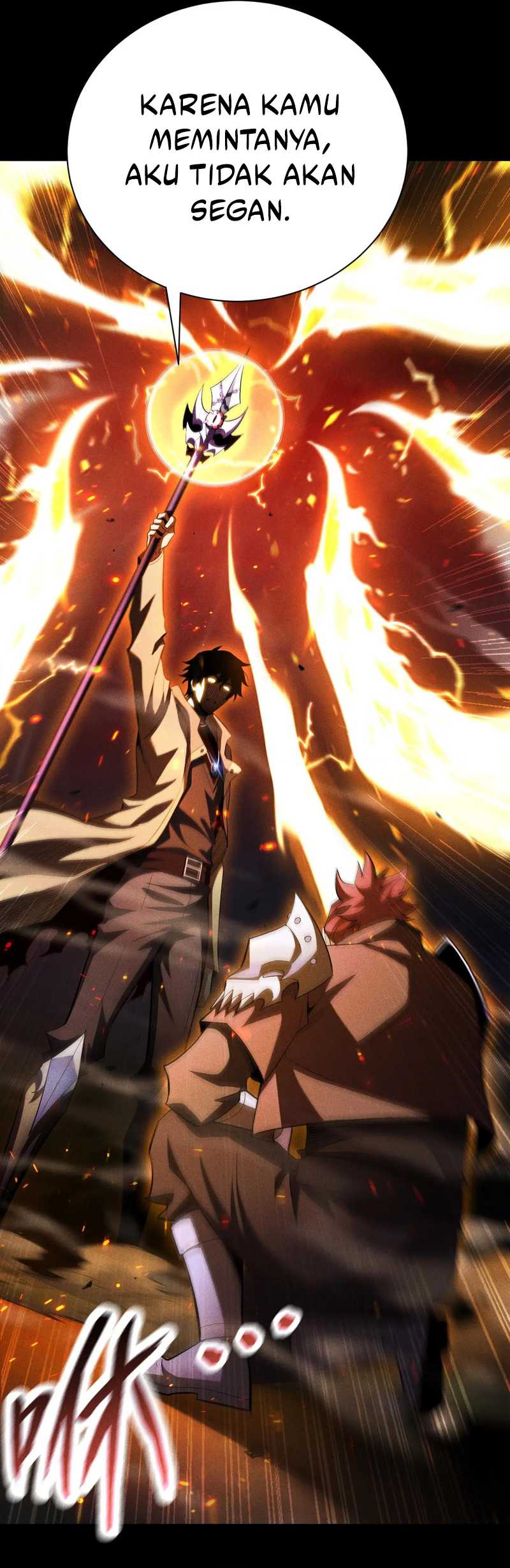 Idle Player Returns as a God Chapter 34