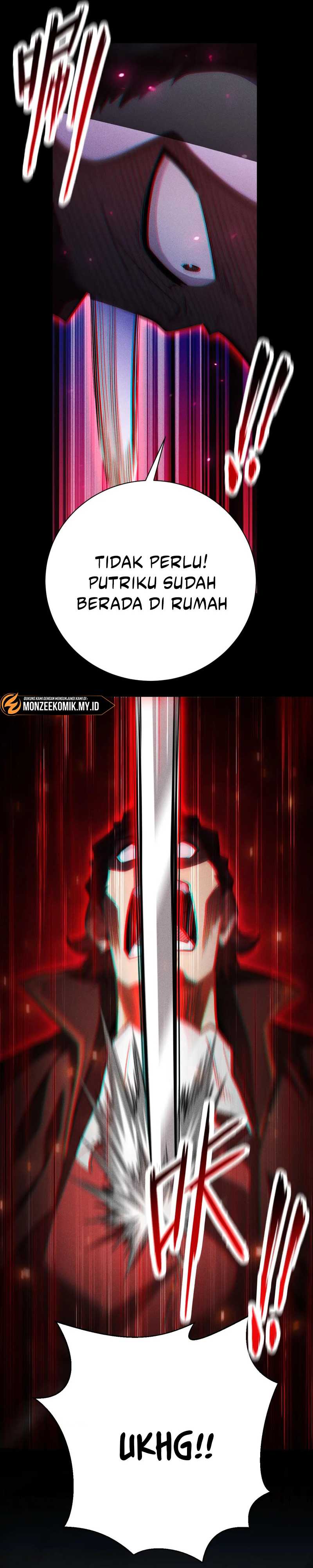 Idle Player Returns as a God Chapter 34