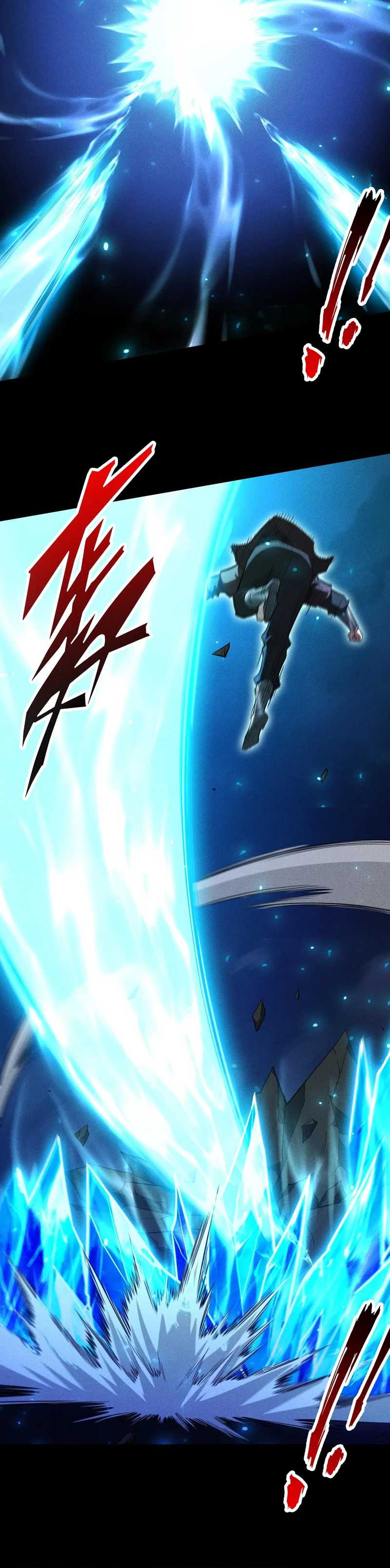 Idle Player Returns as a God Chapter 34