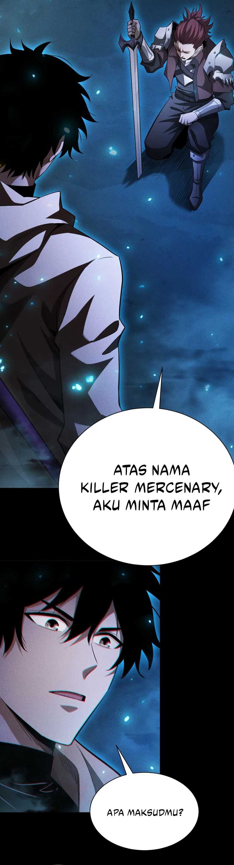 Idle Player Returns as a God Chapter 34