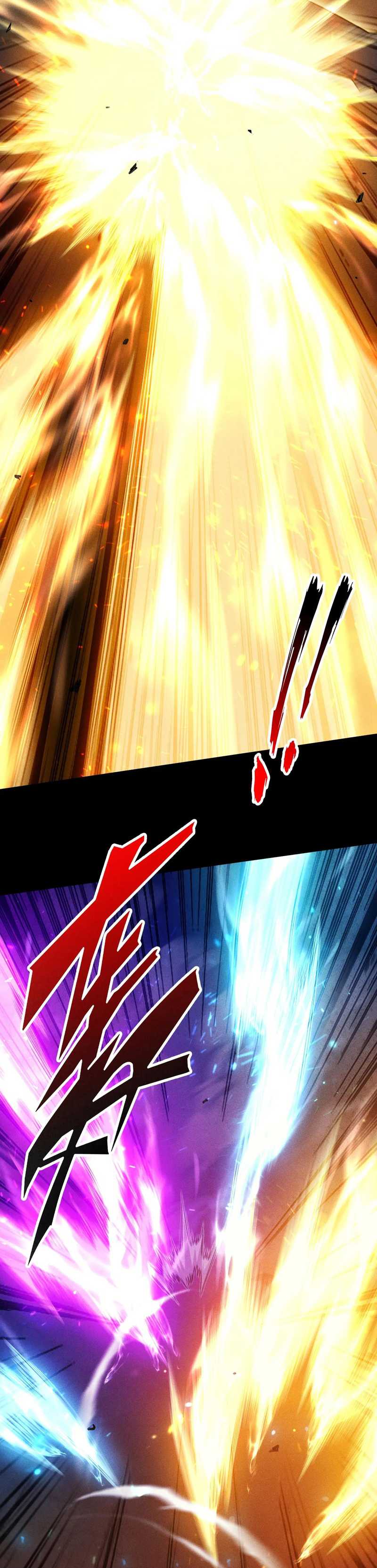 Idle Player Returns as a God Chapter 34