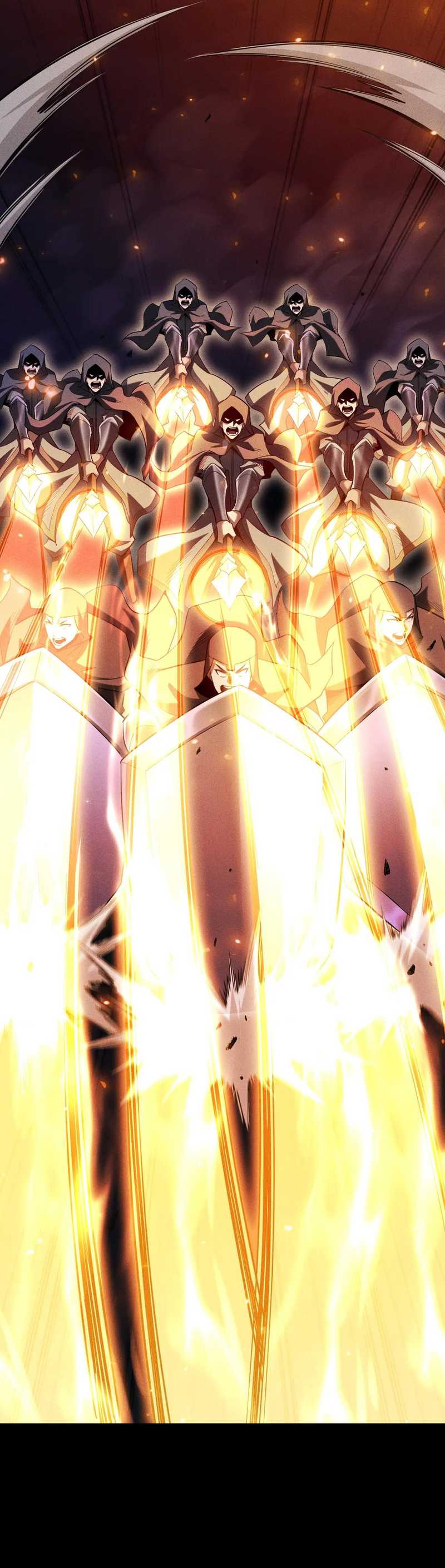 Idle Player Returns as a God Chapter 34