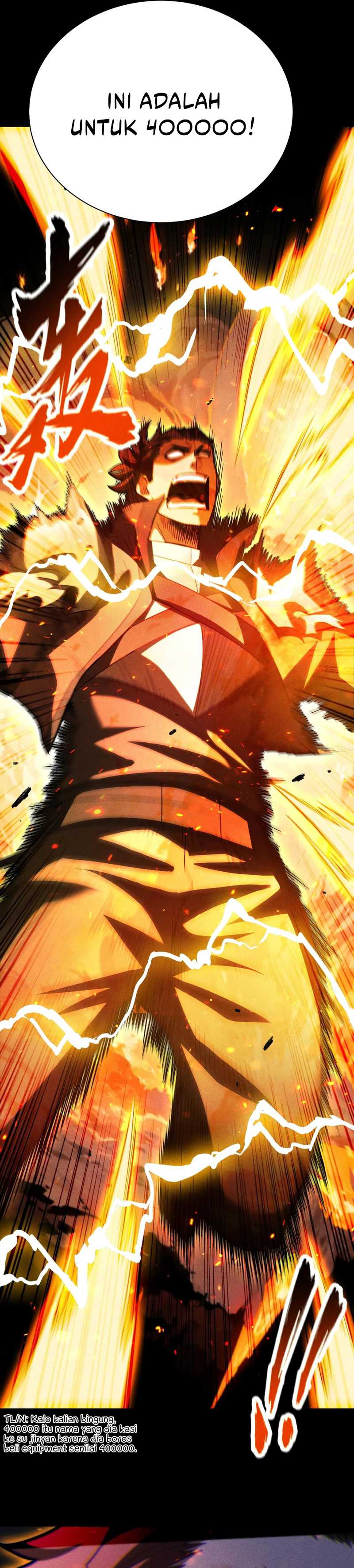 Idle Player Returns as a God Chapter 34