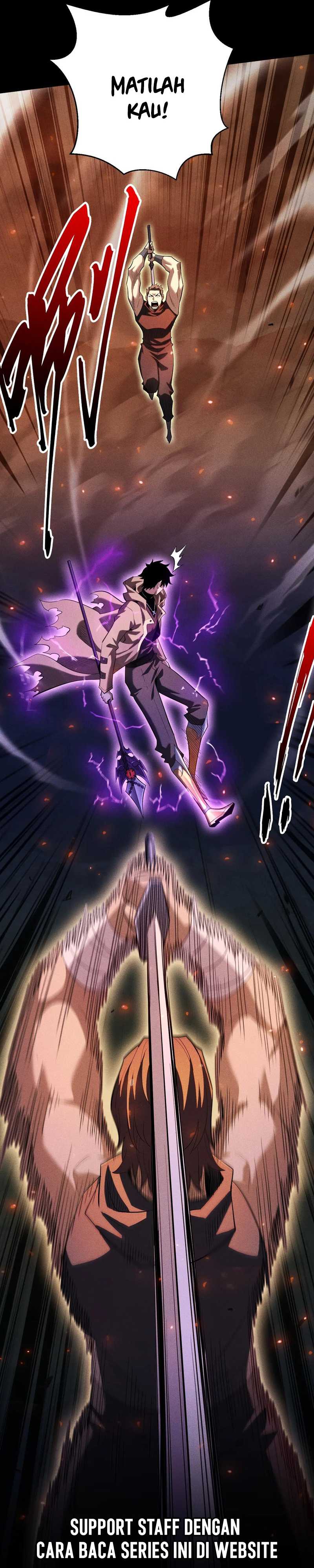 Idle Player Returns as a God Chapter 34