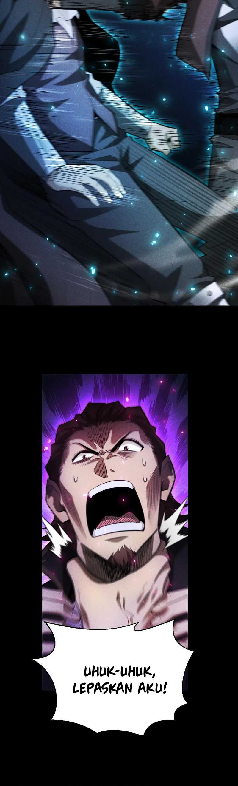 Idle Player Returns as a God Chapter 34