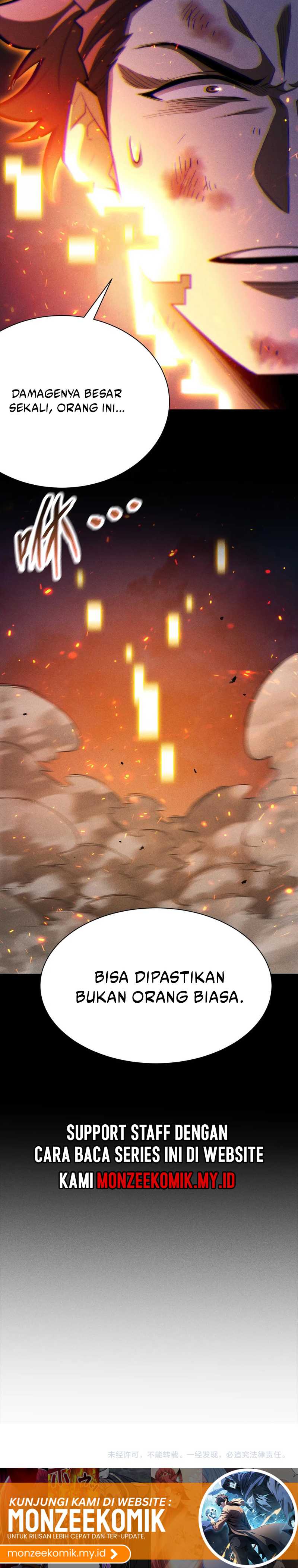 Idle Player Returns as a God Chapter 34