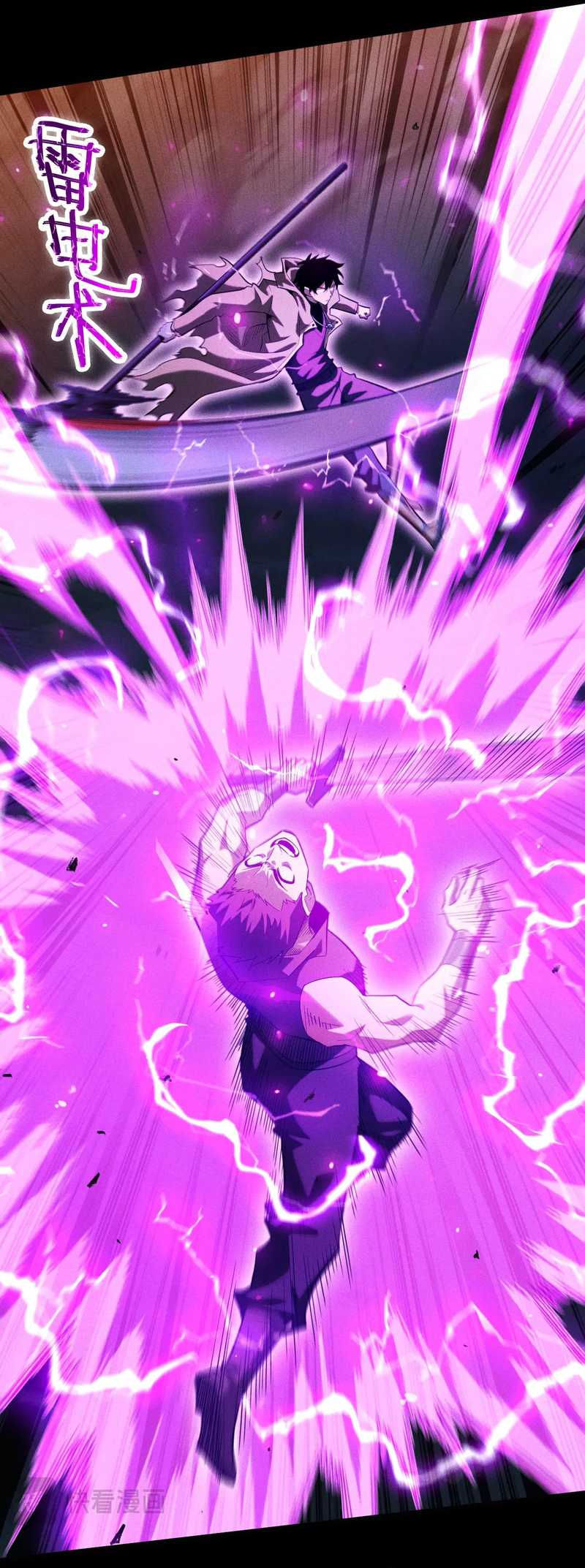 Idle Player Returns as a God Chapter 34