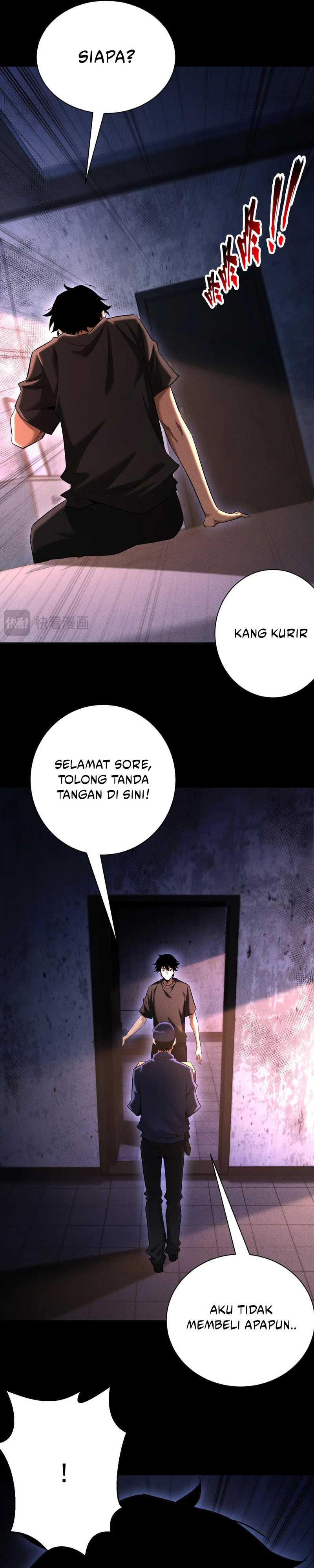 Idle Player Returns as a God Chapter 35