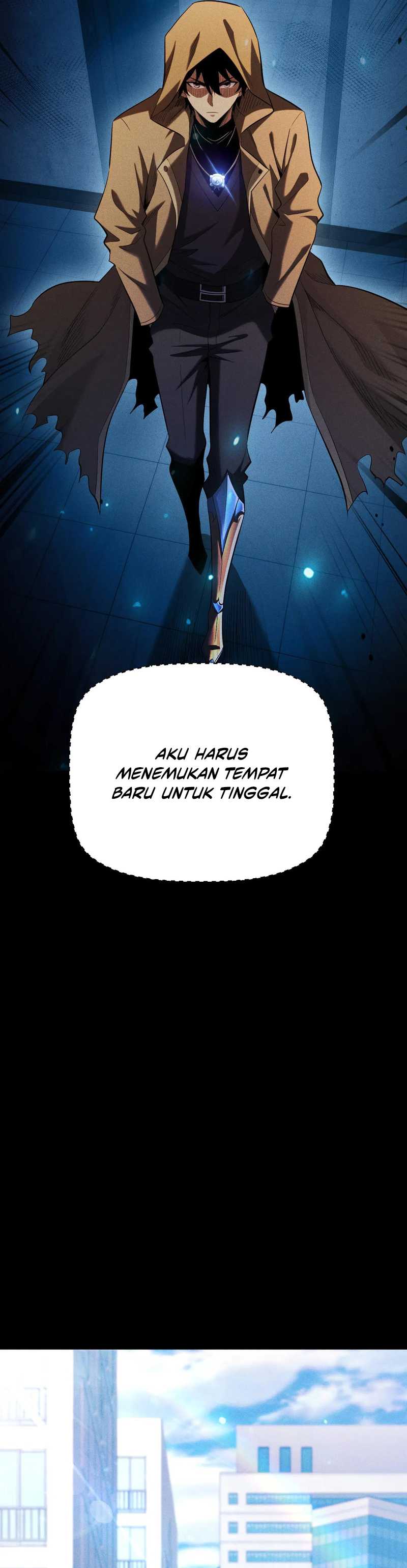 Idle Player Returns as a God Chapter 36 page 6