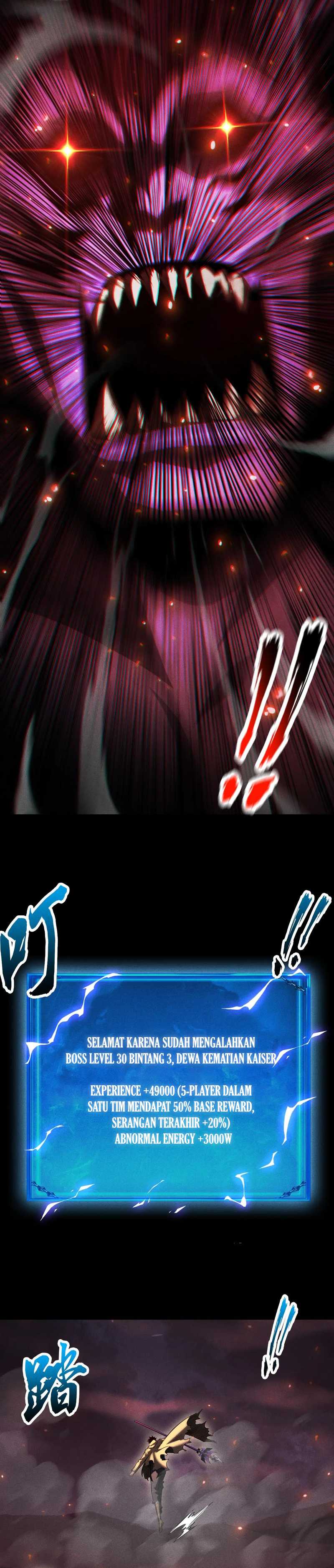 Idle Player Returns as a God Chapter 37