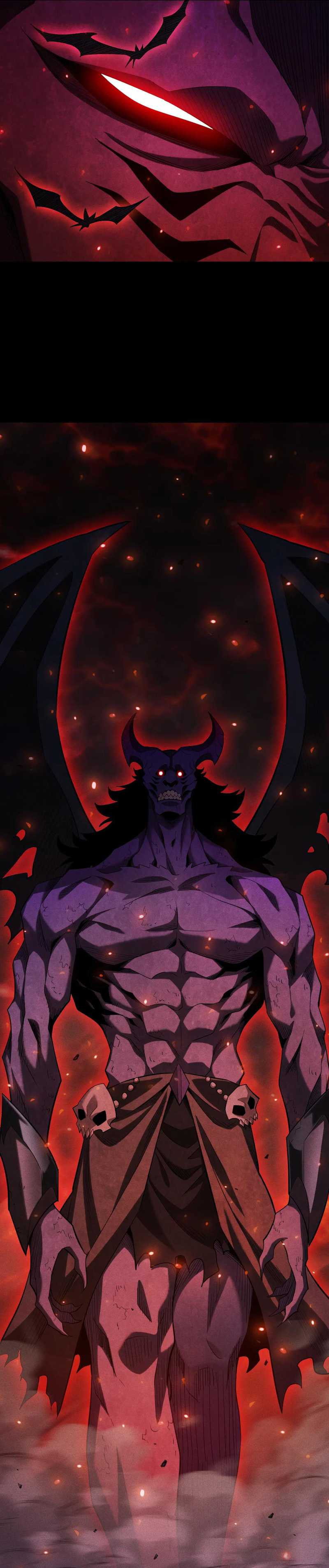 Idle Player Returns as a God Chapter 37
