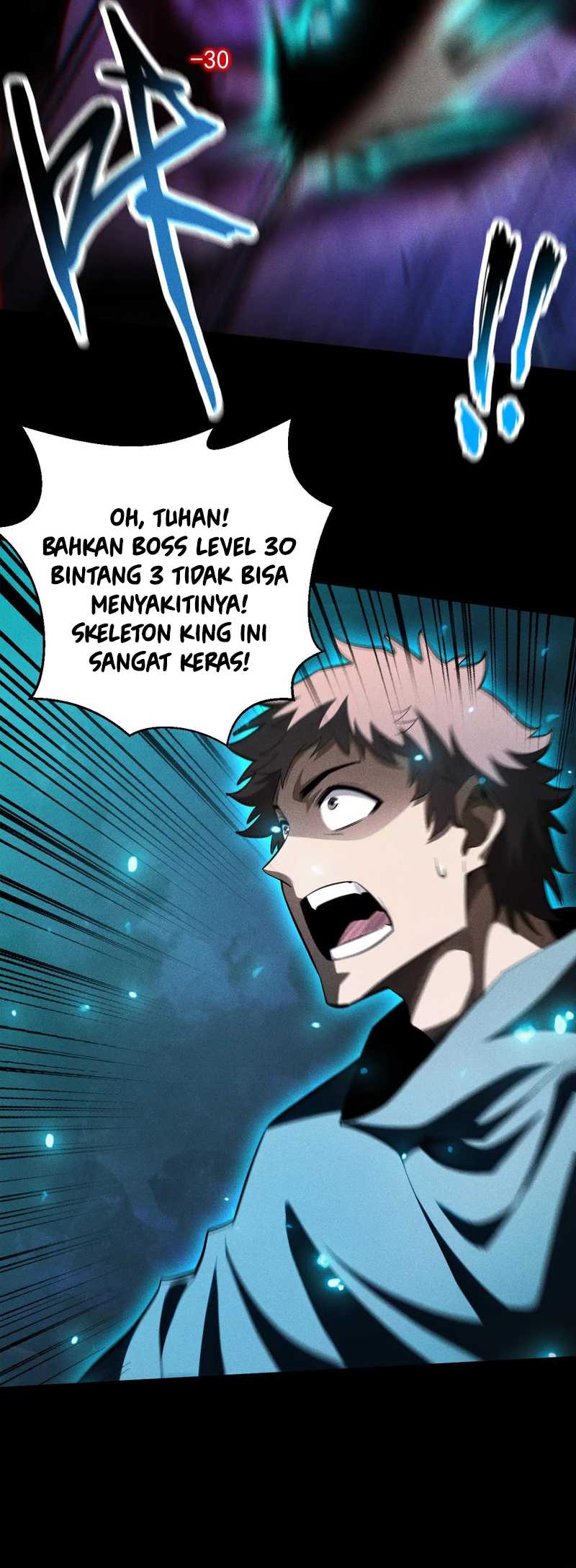 Idle Player Returns as a God Chapter 37