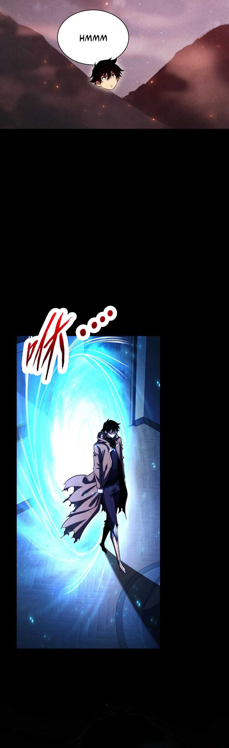 Idle Player Returns as a God Chapter 37