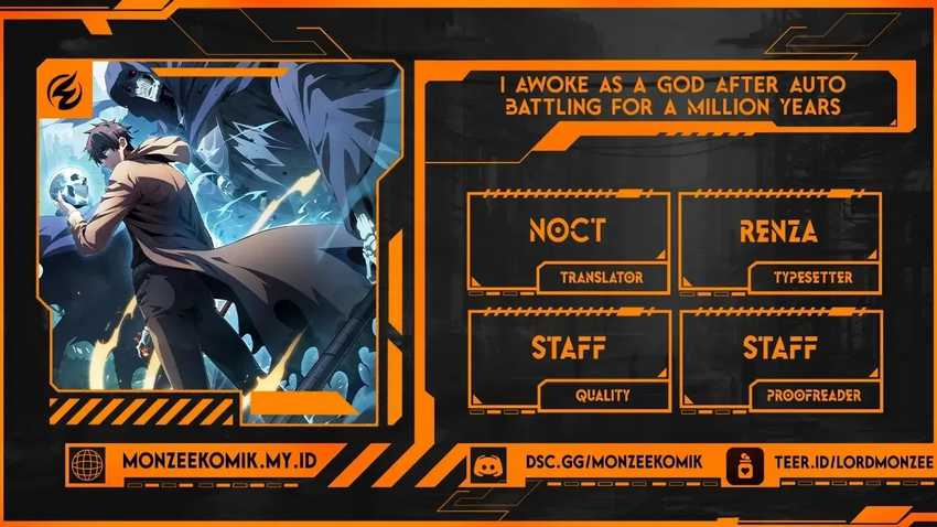 Idle Player Returns as a God Chapter 37