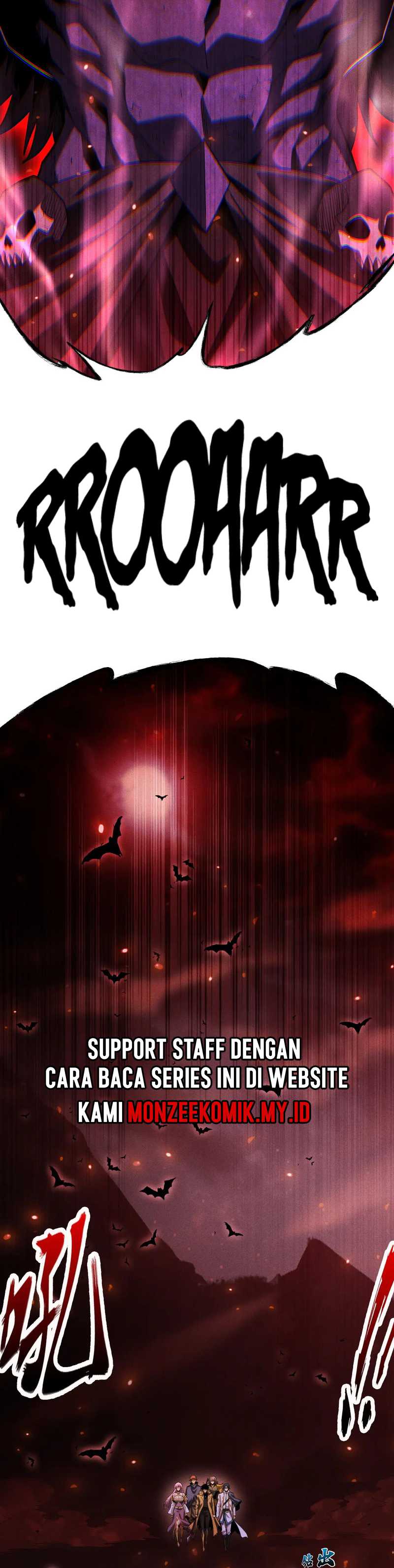 Idle Player Returns as a God Chapter 37