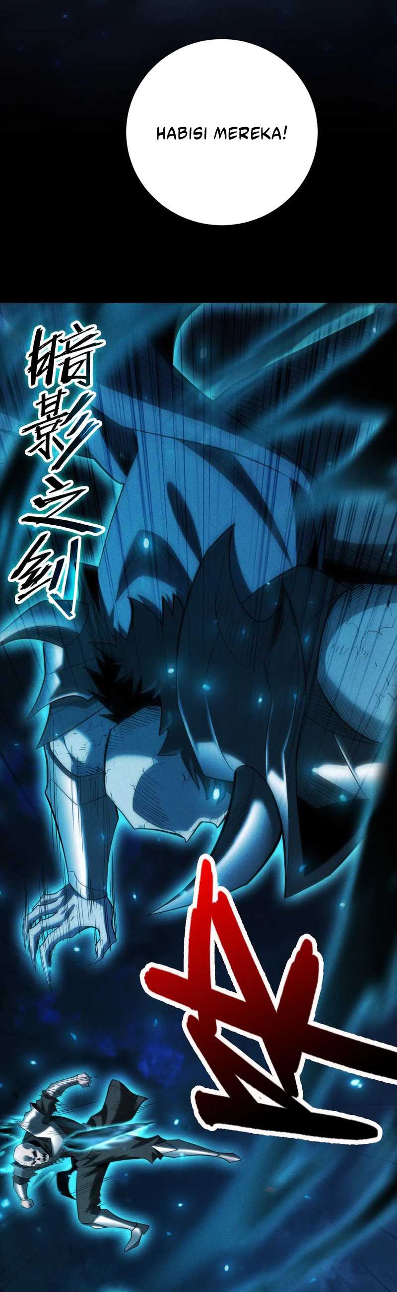 Idle Player Returns as a God Chapter 37