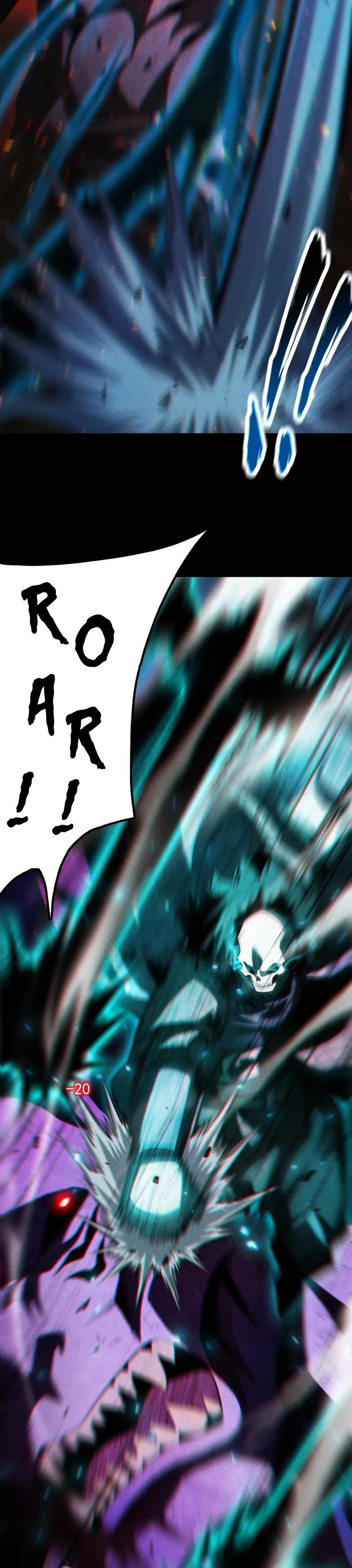 Idle Player Returns as a God Chapter 37