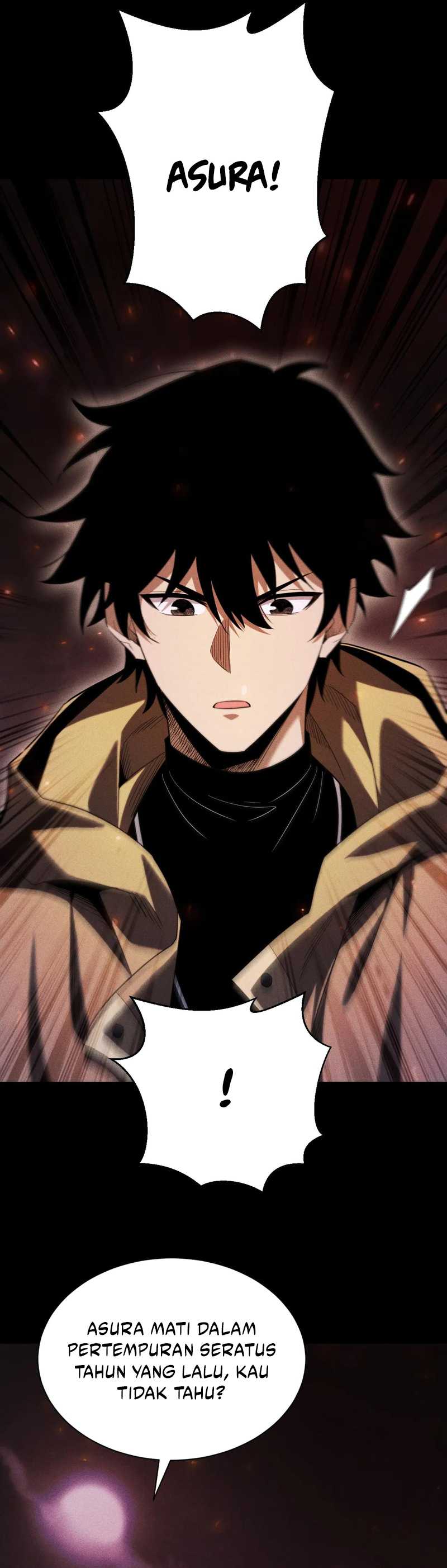 Idle Player Returns as a God Chapter 38