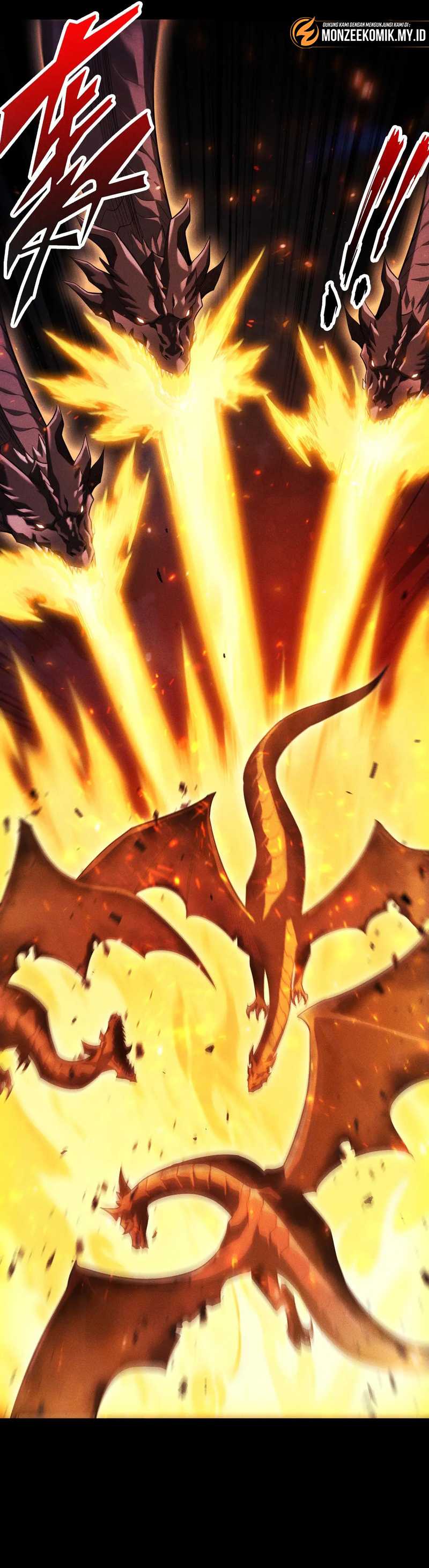 Idle Player Returns as a God Chapter 39