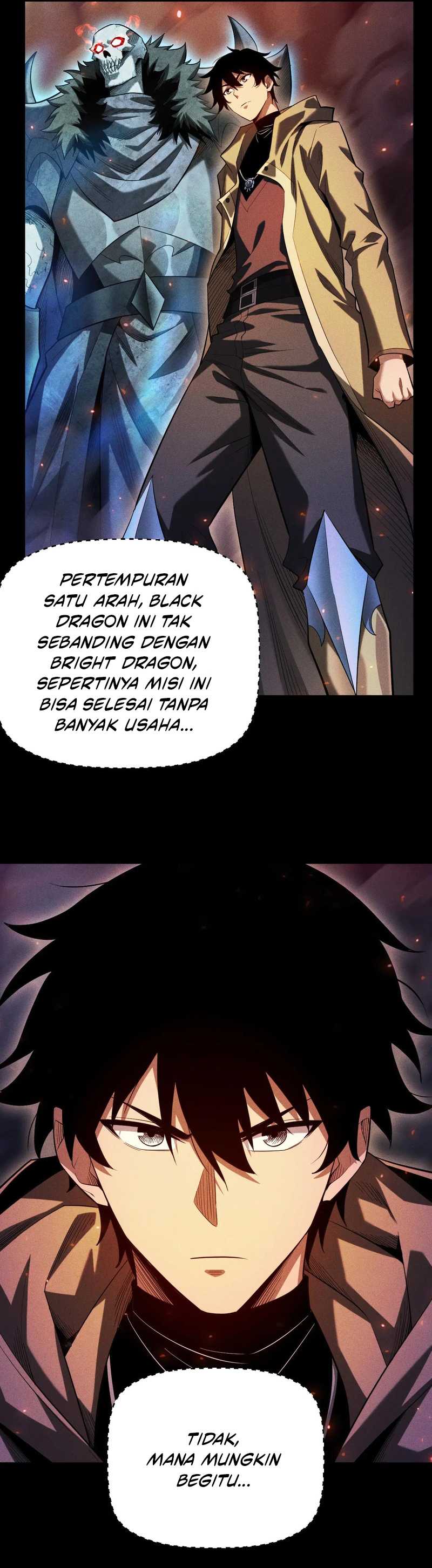 Idle Player Returns as a God Chapter 39