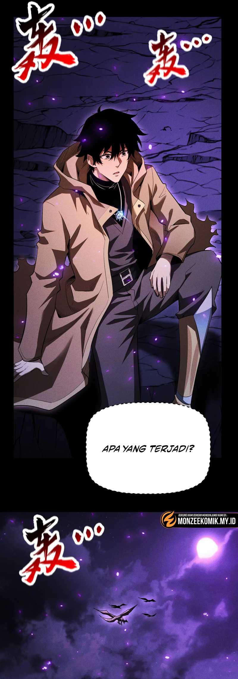 Idle Player Returns as a God Chapter 39