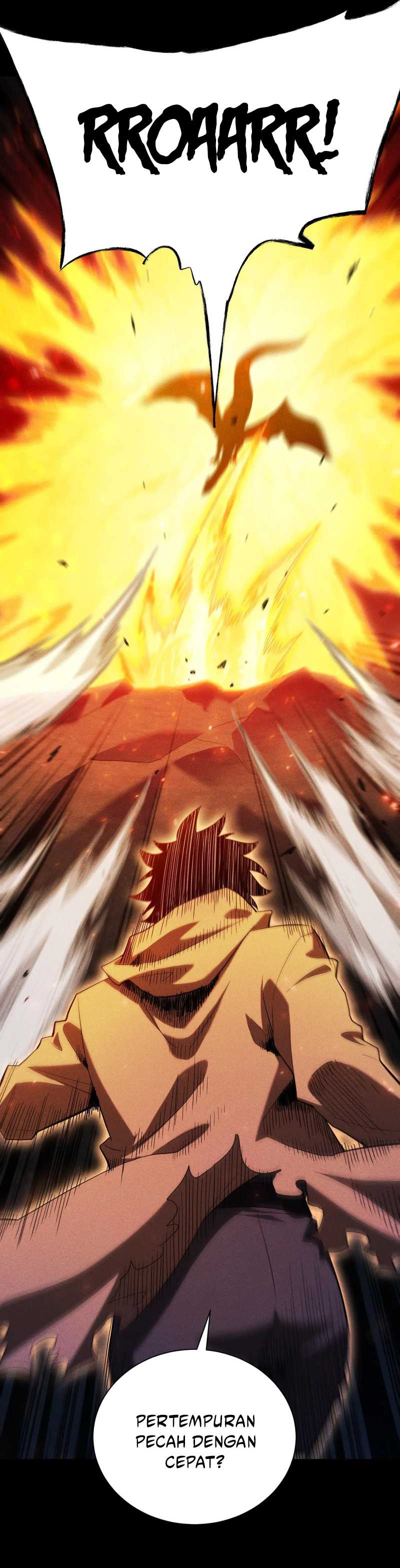 Idle Player Returns as a God Chapter 39
