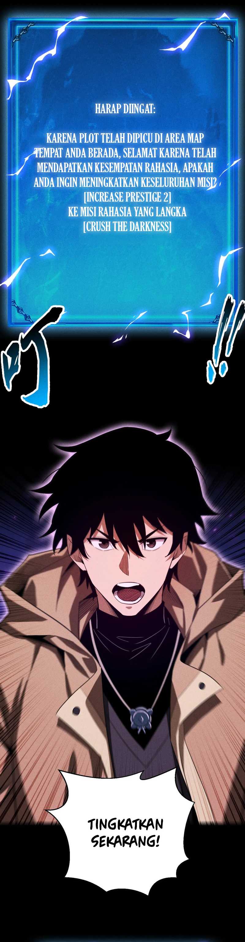 Idle Player Returns as a God Chapter 39