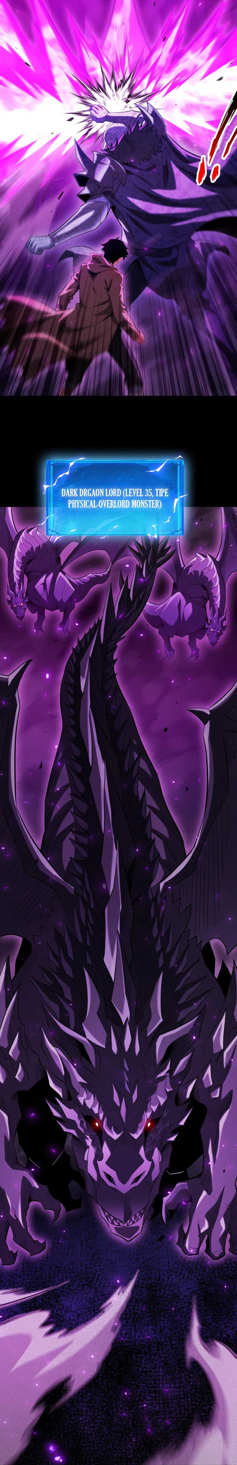 Idle Player Returns as a God Chapter 39