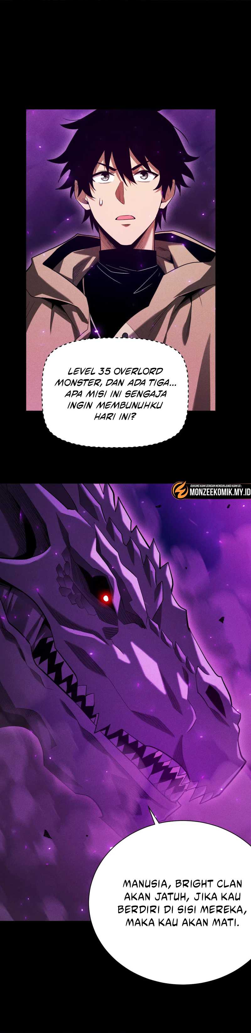 Idle Player Returns as a God Chapter 39