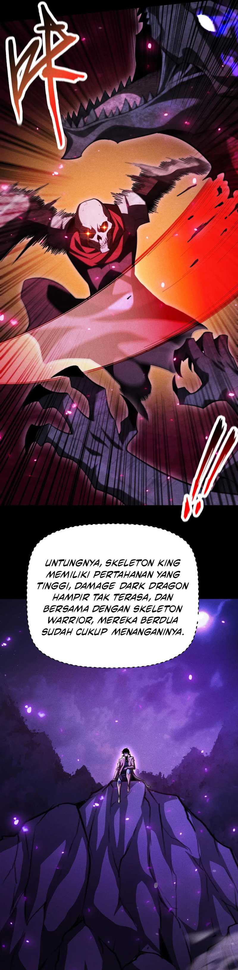 Idle Player Returns as a God Chapter 39