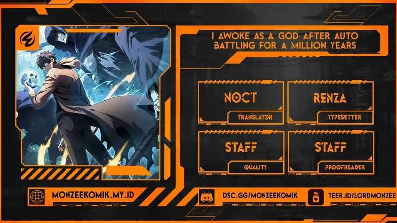 Idle Player Returns as a God Chapter 39