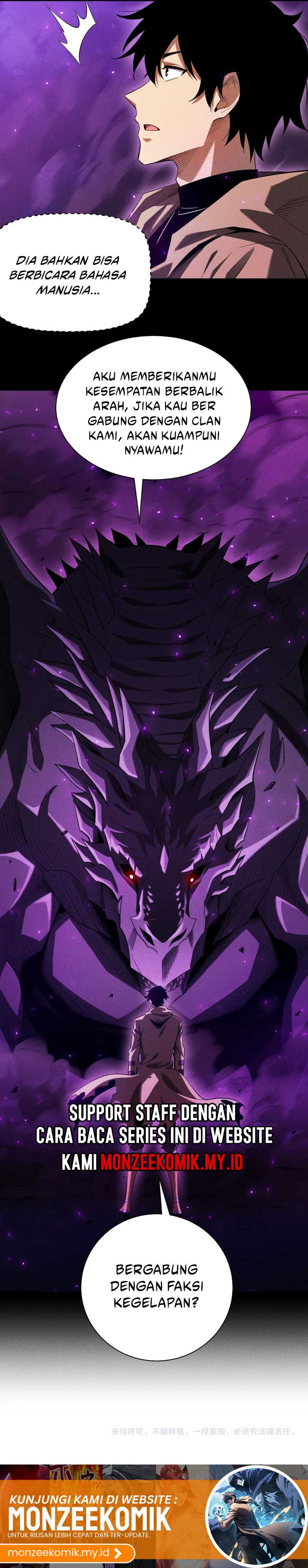 Idle Player Returns as a God Chapter 39