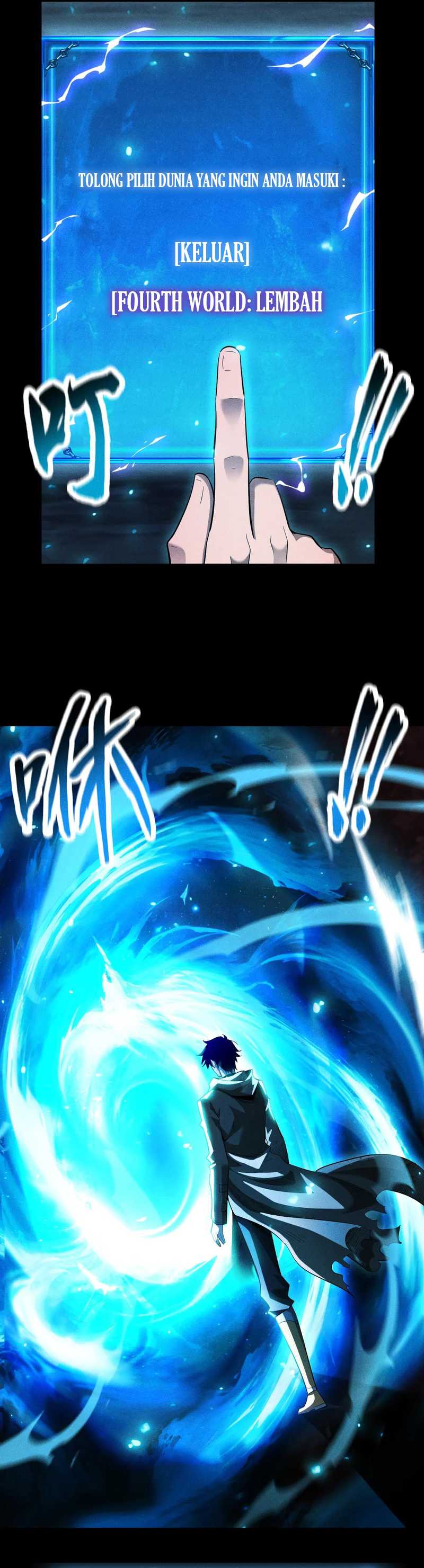 Idle Player Returns as a God Chapter 39