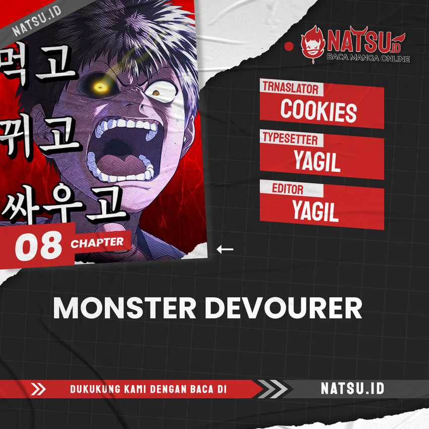 Monster Devourer Chapter 08