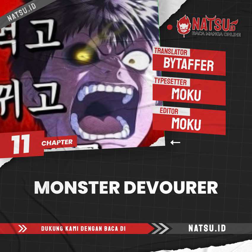 Monster Devourer Chapter 11