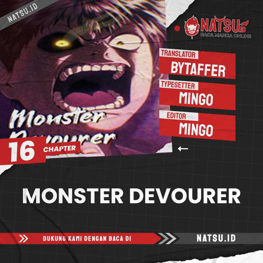 Monster Devourer Chapter 16