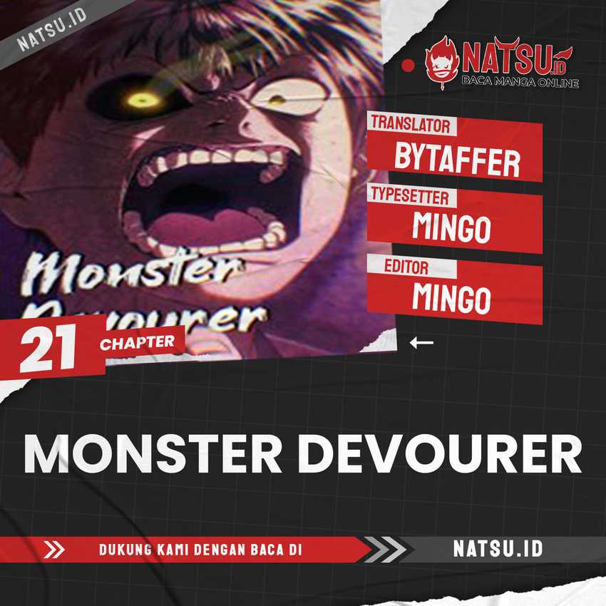 Monster Devourer Chapter 21