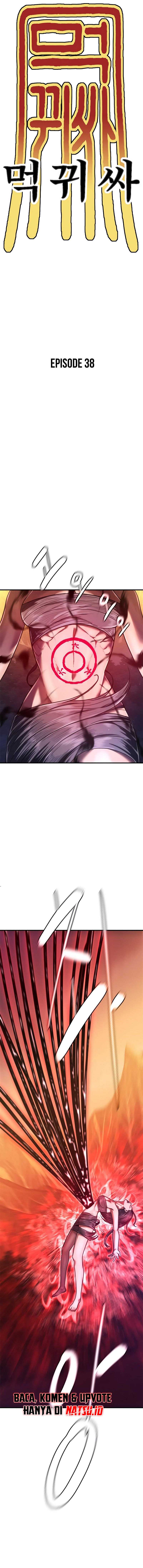 Monster Devourer Chapter 38