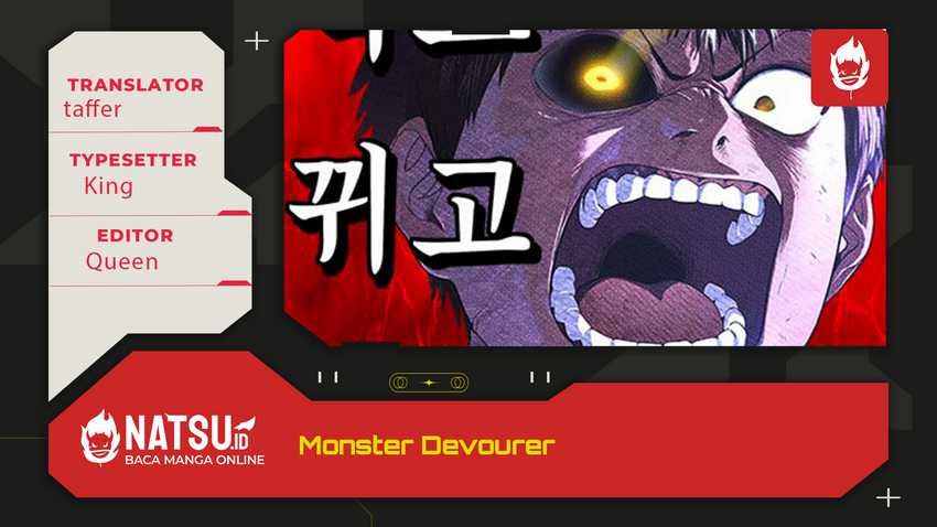 Monster Devourer Chapter 39