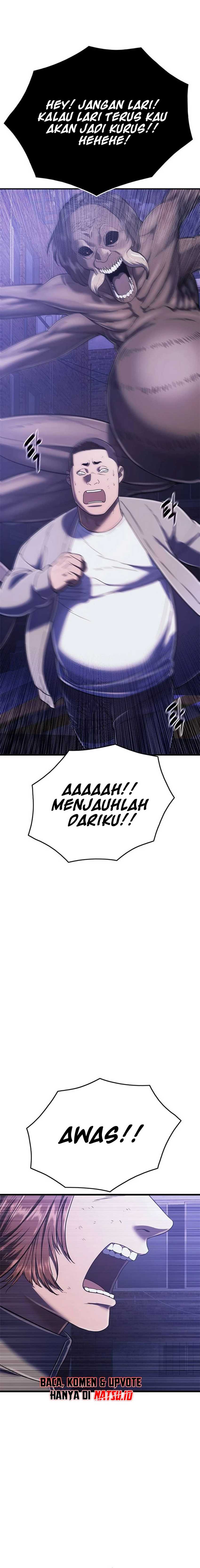 Monster Devourer Chapter 39