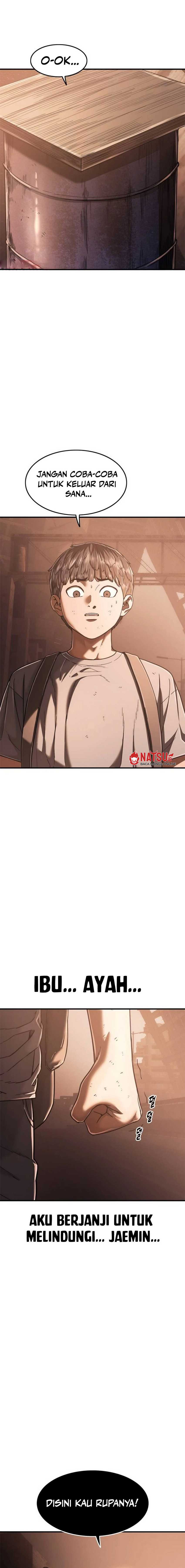 Monster Devourer Chapter 40