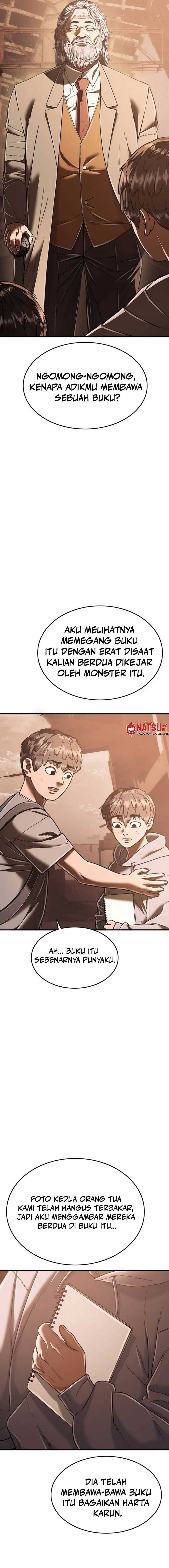 Monster Devourer Chapter 40