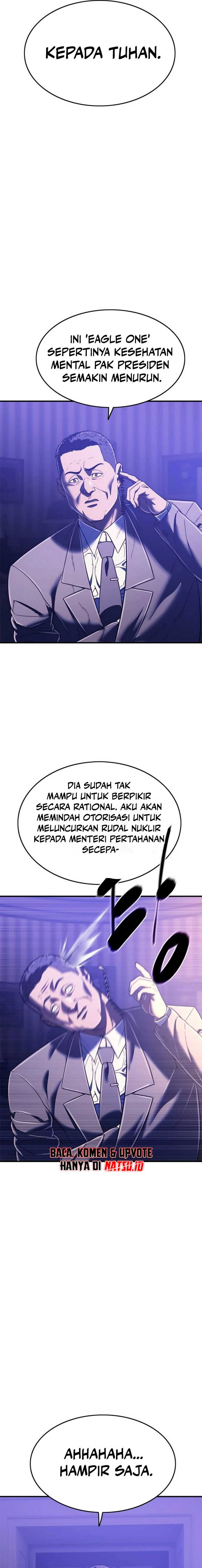 Monster Devourer Chapter 40
