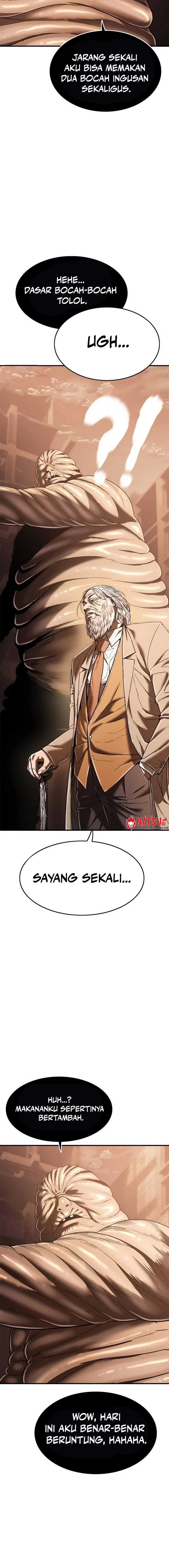 Monster Devourer Chapter 40