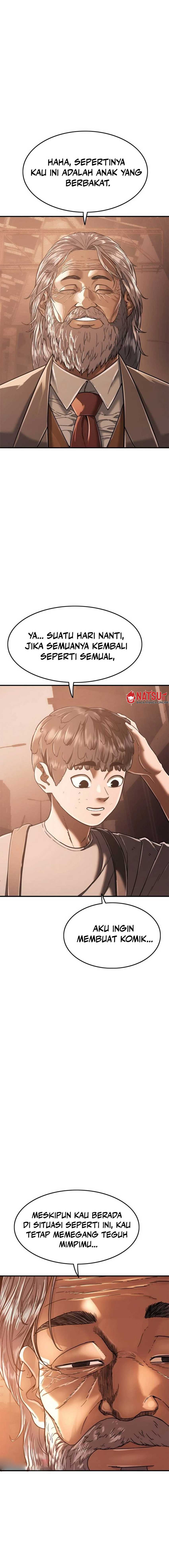 Monster Devourer Chapter 40