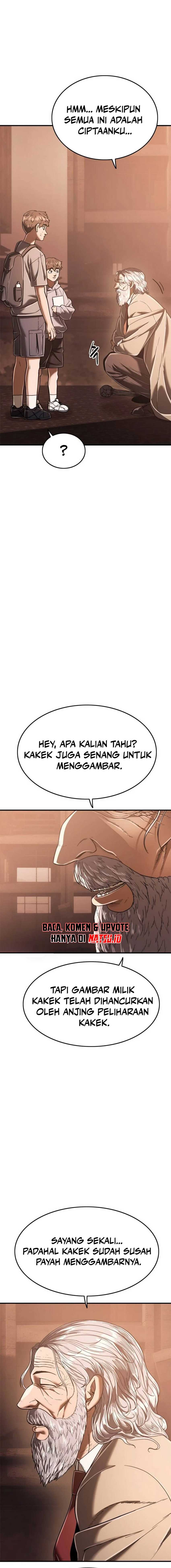 Monster Devourer Chapter 40